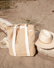 Hat Tote Sand - Beach Bag